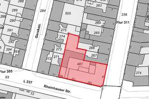 überwiegend vermietetes Wohn- und Geschäftshaus in zentraler Lage von Duisburg-Hochfeld – Wanheimer Straße 78, 47053 Hochfeld, Duisburg – Vorschaubild 13