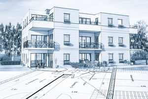 Individuell gebautes 4-Familienhaus mit 4-facher KfW-Förderung – Mehr Wohnfläche mit 3- & 4-ZKB mögl – Ludwigshafen am Rhein – Vorschaubild 21