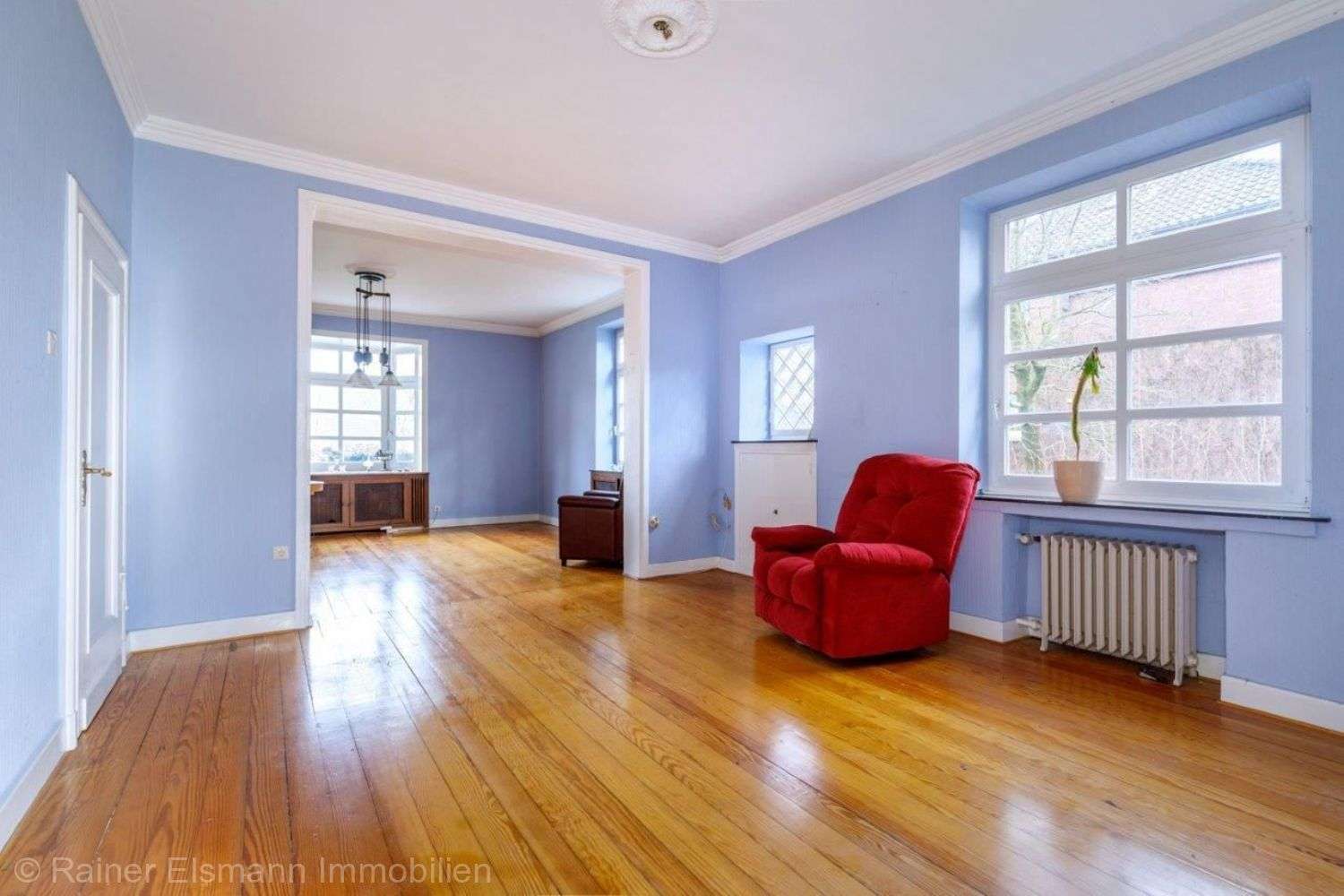 Immobilie in Isselburg - Anholt: Stilvolle Altbauvilla mit viel Platz – jetzt entdecken - Bild 12