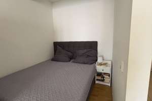     Zentrale 1-Zimmer-Wohnung mit Dachterrasse & Domblick – Die vollständige Adresse der Immobilie erhältst du vom Anbieter., 48143 Dom, Münster – Vorschaubild 3
