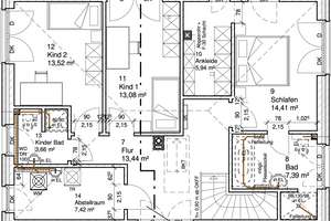 Modernes Einfamilienhaus (BJ 2022) | 163 m² | Garten | Garage | 3 Bäder – Die vollständige Adresse der Immobilie erhältst du vom Anbieter., 15838 Am Mellensee – Vorschaubild 22