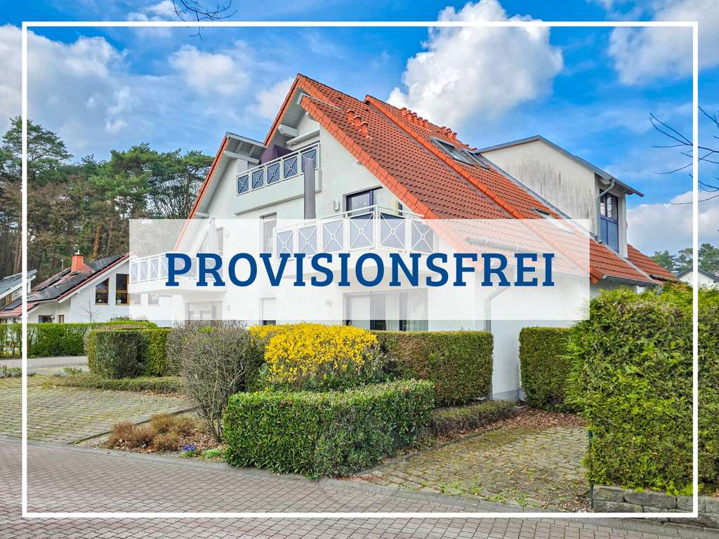 Immobilie in Bad Lippspringe - Eine dieser Wohnungen, bei denen man sich später fragt, warum man nicht schneller war. - Bild 0