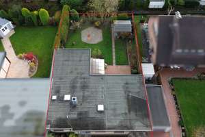 Altersvorsorge mit Rendite: Vermieteter 4-Zimmer Reihenbungalow in begehrter Lage – Hebbelstraße 15, 26919 Brake (Unterweser) – Vorschaubild 19