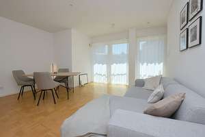 Modern möblierte 3-Zimmer Wohnung im "Mayliving" in Stuttgart Feuerbach zur Zwischenmiete – Die vollständige Adresse der Immobilie erhältst du vom Anbieter., 70469 Killesberg, Stuttgart – Vorschaubild 20
