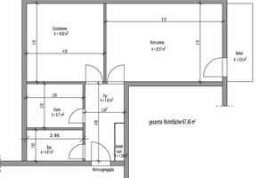 MODERNISIERT & TOP GEPFLEGT - MIT SONNENLOGGIA & WEITBLICK - MIT AUFZUG – Dannenwalder Weg 86 ei, 13439 Märkisches Viertel, Berlin – Vorschaubild 19