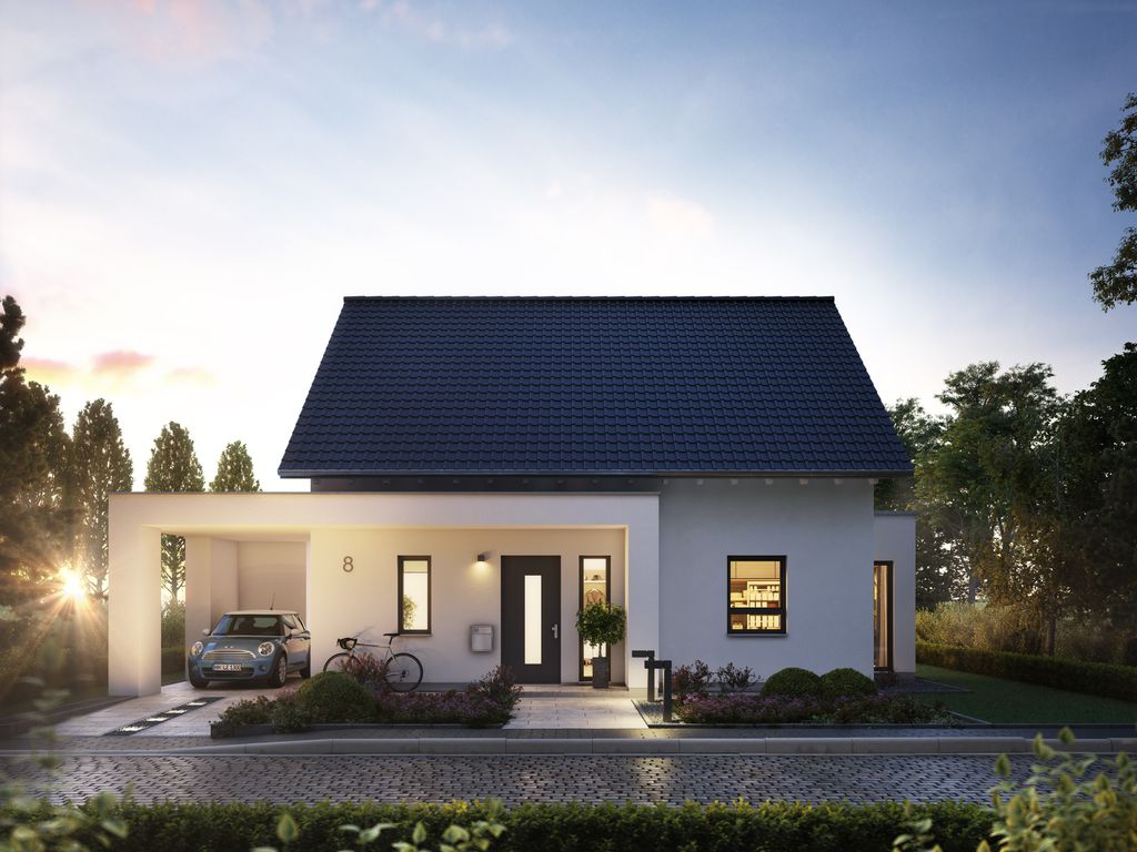 Warum ein altes Haus renovieren ? Liebe ein neues Haus ausbauen!! Warum ein altes Haus renovieren ? Liebe ein neues Haus ausbauen!!