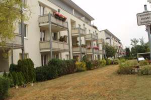 Sonnige Dachgeschosswohnung mit großer Dachterrasse
