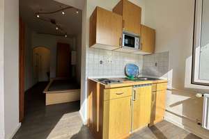 Furnished: Perfekt für Pendler, Westend nahe MesseTurm, ruhige Seitenstraße. Möbliert
