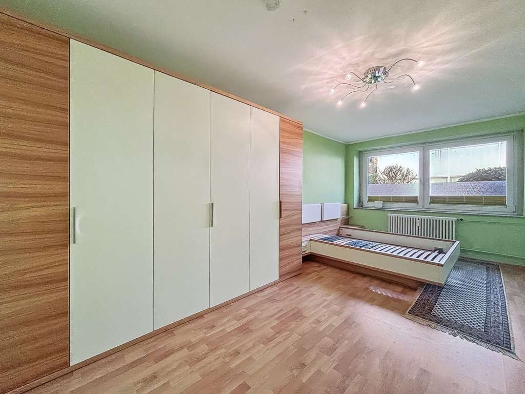 Immobilie in Wickede (Ruhr) - Charmante Gartenwohnung mit familienfreundlichem Grundriss und Garage in Wickede (Ruhr) - Bild 3