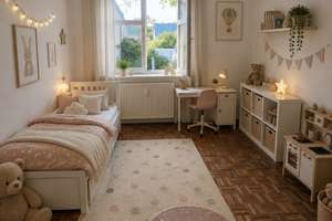 Wohnen mit Charakter: Drei-Zimmer-Wohnung in Fehrbellin – Dorfstraße 3, 16818 Fehrbellin – Vorschaubild 13