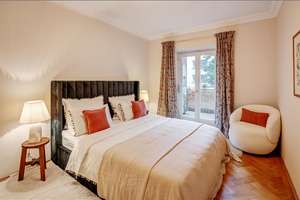 Möbliert: Repräsentative 4-Zimmer Wohnung in exklusiver Wohnlage – Die vollständige Adresse der Immobilie erhältst du vom Anbieter., 81679 Herzogpark, München – Vorschaubild 5