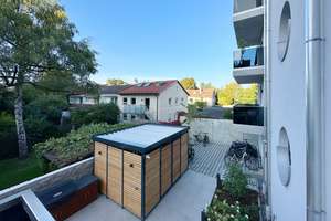 Hochwertige 3-Zimmer-Wohnung mit Balkon zum Innenhof 
 – Stadelheimer Str. 39, 81549 Obergiesing, München – Vorschaubild 11