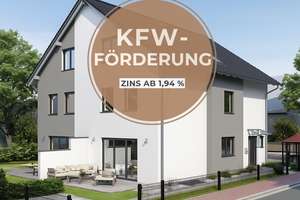 Ihr stilvolles Zuhause in Heidelberg – Doppelhaushälfte mit KfW-Förderung – Die vollständige Adresse der Immobilie erhältst du vom Anbieter., 69124 Kirchheim, Heidelberg – Vorschaubild 1