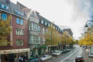Einziehen u. wohlfühlen: großz. 3-Zi.-Whg., Erstbezug nach Renovierung (Innenstadt) – Peterstrasse -, 52062 Hansemannplatz, Aachen – Vorschaubild 2
