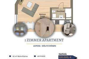 1 Zimmer Apartment in einem 2015 saniertem Altbau