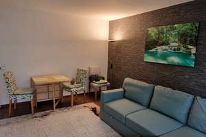Schöner Ausblick: knapp 60m² , zwei Zimmer, Küche, Bad – Die vollständige Adresse der Immobilie erhältst du vom Anbieter., 85737 Ismaning – Vorschaubild 9