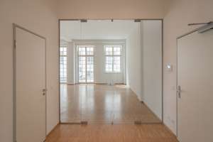 Perfekt für Ihre kleine Familie! Traumhaftes Loft mit zwei Terrasse - 5 Gehminuten zur Innenstadt, !