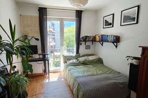 praktische  3 Zi-WHG mit Balkon auf Glauburgstrasse zu vermieten – Glauburgstrasse 83, 60318 Nordend-West, Frankfurt am Main – Vorschaubild 1