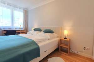 einzigartiges Apartment - voll möbliert  – Die vollständige Adresse der Immobilie erhältst du vom Anbieter., 80336 Ludwigsvorstadt-Kliniken, München – Vorschaubild 7