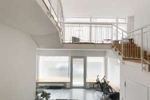 Außergewöhnliche Maisonette in Stuttgart-Süd, hochwertig saniert, separater Eingang + Stellplatz – Die vollständige Adresse der Immobilie erhältst du vom Anbieter., 70178 Karlshöhe, Stuttgart – Vorschaubild 9