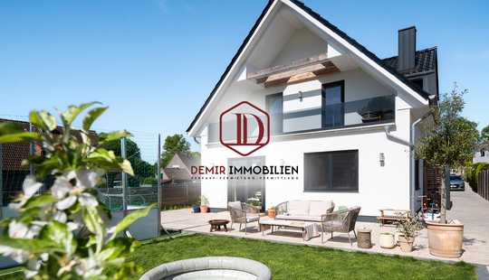 Bild von Luxus-Neubau-Einfamilienhaus in HB Nord