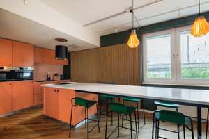 Private studio in Münster Coliving | POHA House – 48155 Hansaplatz, Münster – Vorschaubild 37