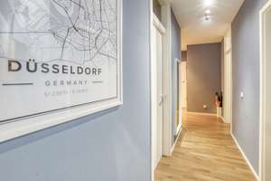 Seltenheit in Düsseldorf Derendorf! 
4 Zimmer, 300m² Garten, sicheres Familienumfeld & Tiefgarage – Die vollständige Adresse der Immobilie erhältst du vom Anbieter., 40476 Derendorf, Düsseldorf – Vorschaubild 19