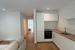 Modern wohnen in Düsseldorf
Möblierte Wohnung mit Aufzug und Balkon! – Die vollständige Adresse der Immobilie erhältst du vom Anbieter., 40231 Eller, Düsseldorf – Vorschaubild 7