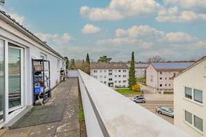 Langfristig vermietete 2-ZKB inkl. XXL-Terrasse & Stellplatz! – Die vollständige Adresse der Immobilie erhältst du vom Anbieter., 34125 Wesertor, Kassel – Vorschaubild 16
