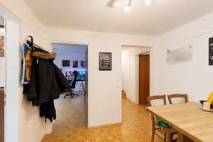 3,5 Zimmer - viel Platz - Stellplatz dabei – Attraktive DG-Wohnung in Durlach-Aue – Die vollständige Adresse der Immobilie erhältst du vom Anbieter., 76227 Durlach, Karlsruhe – Vorschaubild 8