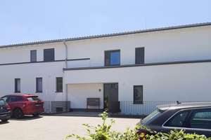 Attraktive gehobene 2-Zimmer-Wohnung mit Balkon und Garten in Gelnhausen