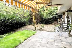 Terrassenwohnung im Grünen - 4 Zimmer mit Einbauküche, modernes Bad, Gäste-WC, Balkon, HWR – Berndorffstraße 6, 50968 Bayenthal, Köln – Vorschaubild 13