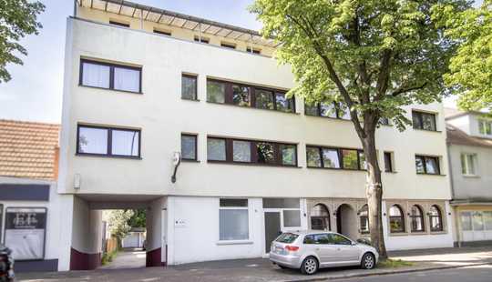 Bild von Attraktives Anlageobjekt: Wohn- und Geschäftshaus und Garagen mit Faktor 16 in Bremen-Vegesack