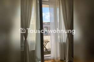Tauschwohnung: Lichtdurchflutete 2-Zimmer-Wohnung mit Balkon in Winterhude – Knickweg 17, 22303 Winterhude, Hamburg – Vorschaubild 2