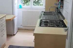 Helle 3-Zimmer Wohnung mit Balkon und EBK in Stuttgart West, U-Bahn 90 m. Schöne Lage! – Rosenbergstrasse 202, 70193 Kräherwald, Stuttgart – Vorschaubild 10