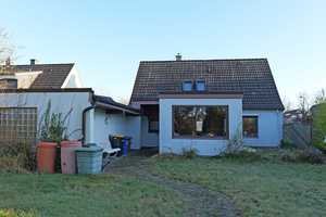Freistehendes Einfamilienhaus mit Garage und großem Garten – Pinneberg (Kreis) – Vorschaubild 12