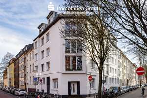 Lichtdurchflutetes Wohnen im Hafenviertel! – Die vollständige Adresse der Immobilie erhältst du vom Anbieter., 48155 Hansaplatz, Münster – Vorschaubild 2