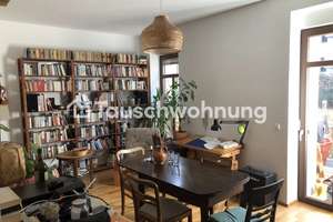Tauschwohnung: Gemütliche Dreizimmerwohnung mit Terrasse und Garten