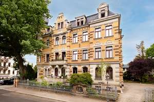 Luxuriöse 6-Zimmer-Wohnung in Bestlage – Die vollständige Adresse der Immobilie erhältst du vom Anbieter., 1277 Striesen-Ost, Dresden – Vorschaubild 28
