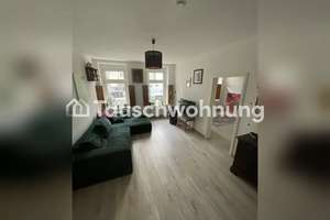 Tauschwohnung: Gemütliche 3-Zimmer-Wohnung in Leipzig Ost