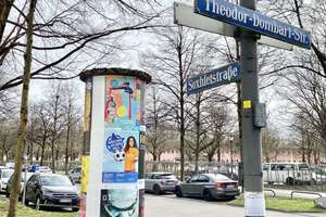 Freies, modernisiertes und ruhiges Apartment mit großer Loggia-Schwabing, nahe Ungererbad & U-Bahn. – Die vollständige Adresse der Immobilie erhältst du vom Anbieter., 80805 Alte Heide-Hirschau, München – Vorschaubild 20