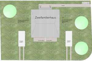 KfW40 Doppelhaus mit Wärmepumpe und Photovoltaik in Gornau – Am Holzboden 2, 9405 Erzgebirgskreis – Vorschaubild 5