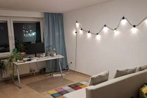 1-Zimmer Wohnung in München-Fürstenried, verfügbar ab 15.02.2026 – Engadiner Straße 4, 81475 Fürstenried-West, München – Vorschaubild 1