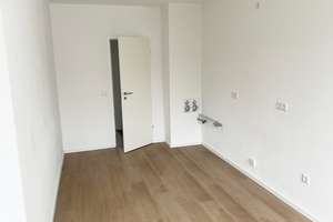3-Zimmer-Wohnung + 2 Loggien! Frisch renoviert, separate Küche, Wannenbad, Aufzug – Gropiusweg 15, 44801 Querenburg, Bochum – Vorschaubild 5