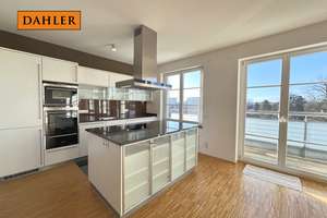 Exquisite Penthouse-Maisonette mit privater Dachterrasse – Die vollständige Adresse der Immobilie erhältst du vom Anbieter., 86153 Jakobervorstadt-Nord, Augsburg – Vorschaubild 6