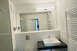 Balkon zum Innenhof!! - mit EBK, Abstellkammer und Waschmaschinenanschluss! – Otto-Franke-Straße 45, 12489 Adlershof, Berlin – Vorschaubild 10