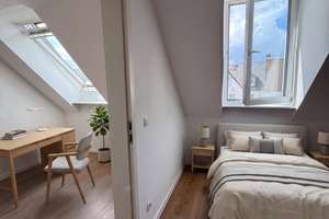 Altstadt-Traum am Jesuitenplatz! Großzügige 3-ZKB Designwohnung mit Klimaanlage & Einbauküche – Erst – Firmungstraße 38, 56068 Altstadt, Koblenz – Vorschaubild 3