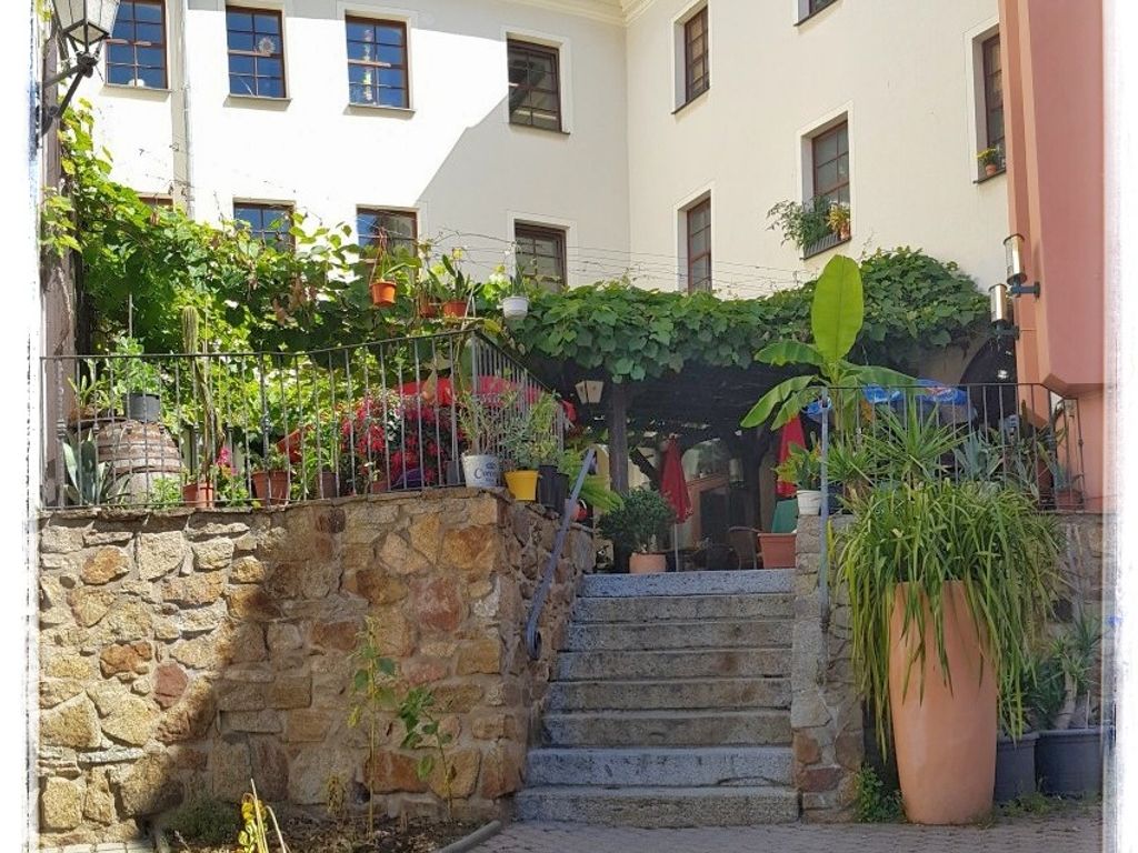 Restaurant mit Terrasse im Zentrum Bautzens zu vermieten!