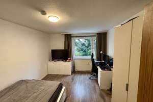 Provisionsfrei ! 1 ZKB Erdgeschosswohnung - 1 KM zur Uni zu verkaufen