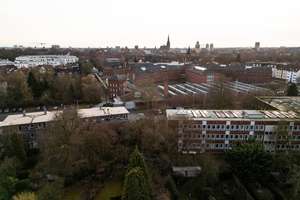 ...DOPPELCHANCE IN DER CITY: ZWEI STADTHÄUSER + STADTGÄRTEN - PROJEKT FÜR MACHER... – Die vollständige Adresse der Immobilie erhältst du vom Anbieter., 48147 Schlachthof, Münster – Vorschaubild 4